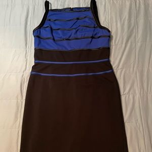 White House Black Market dress. Size 14